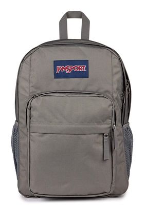 JanSport Big Day Backpack Graphite Grey