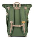 JanSport Hatchet Rolltop Backpack 15" Cargo Green JanSport Hatchet Rolltop Backpack 15" Cargo Green