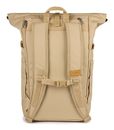 JanSport Hatchet Rolltop Backpack 15" Travertine