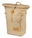 JanSport Hatchet Rolltop Backpack 15" Travertine