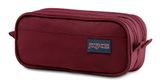 JanSport Accessory Pouch L Russet Red JanSport Accessory Pouch L Russet Red