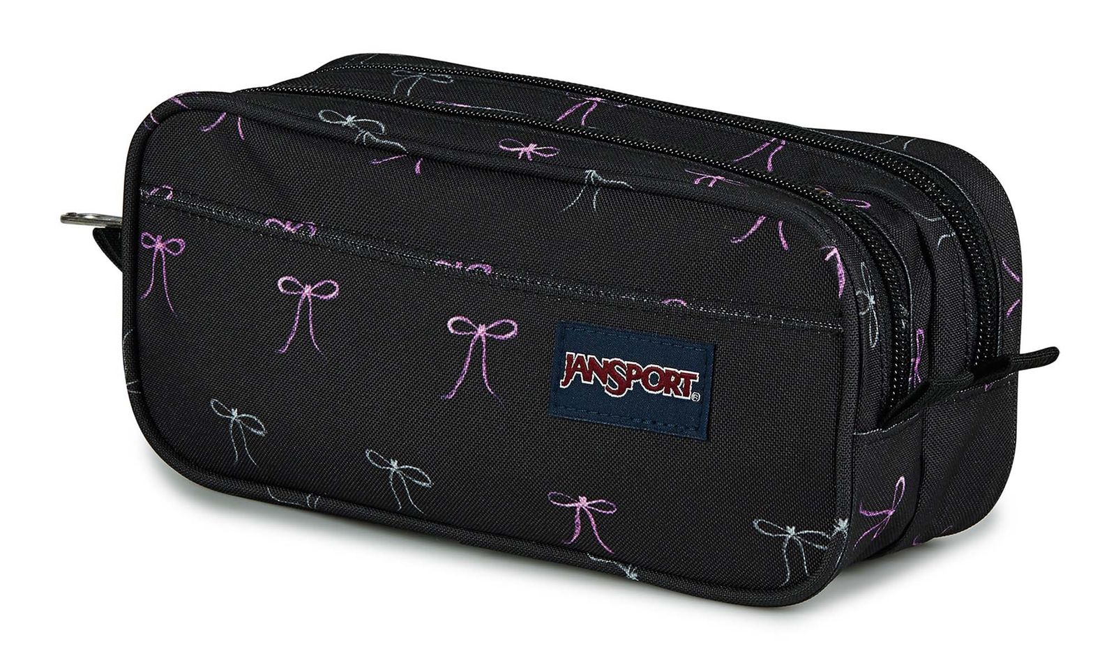 JanSport Accessory Pouch L Bad Bows JanSport Accessory Pouch L Bad Bows