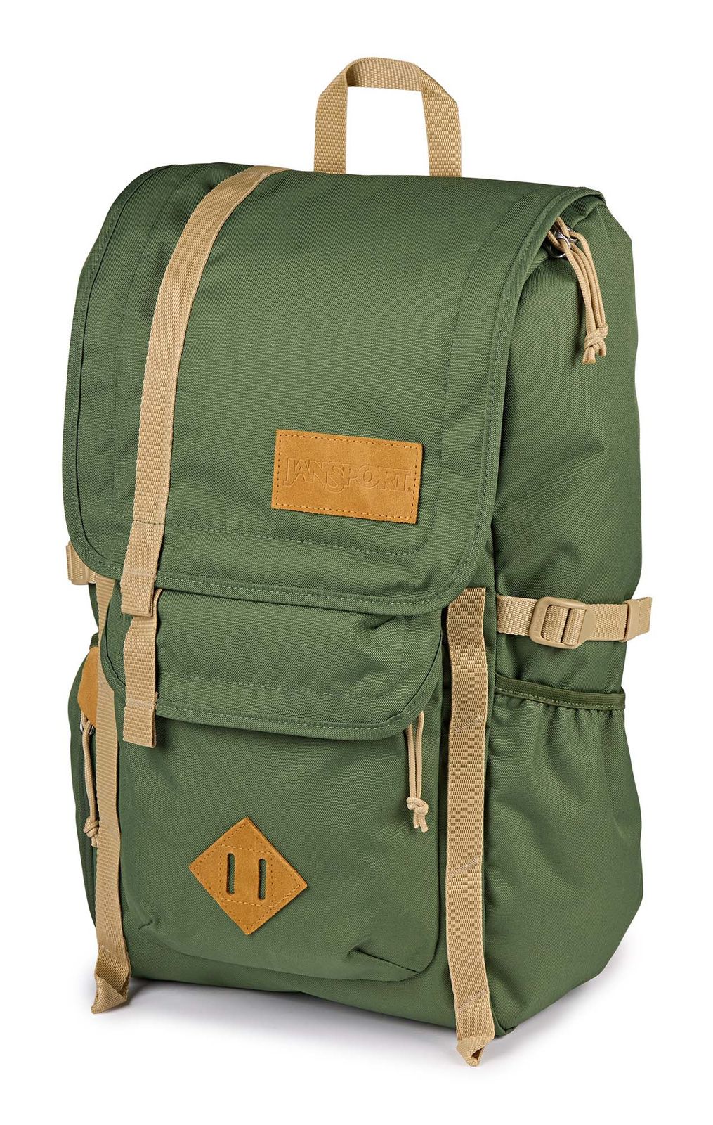 JanSport Hatchet Backpack Cargo Green JanSport Hatchet Backpack Cargo Green