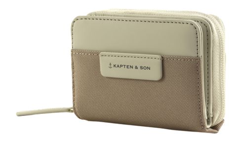 Kapten & Son Bergen Pro Wallet S Muted Clay