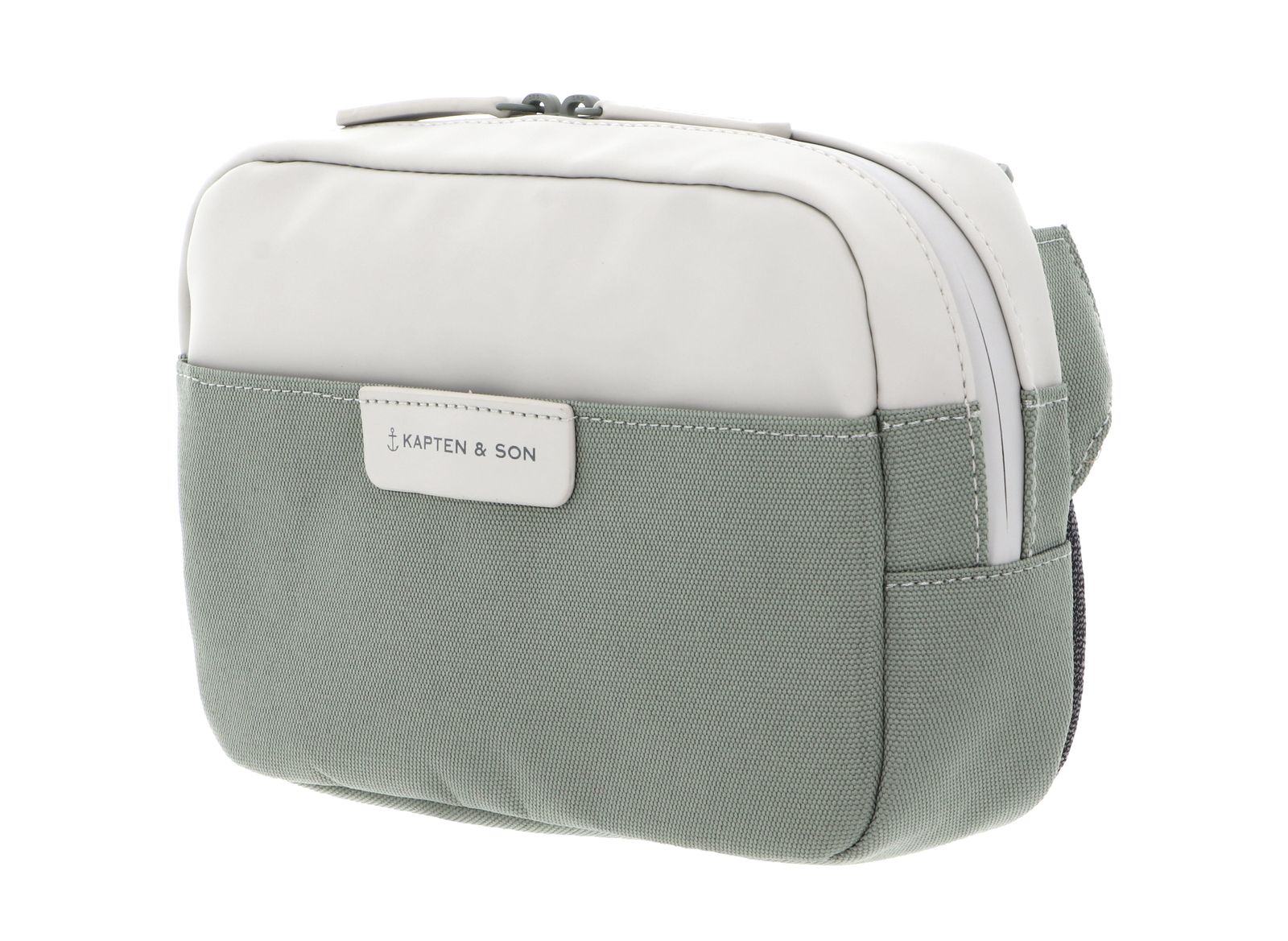 Kapten & Son Bergen Pro Crossbody Bag Muted Sage Kapten & Son Bergen Pro Crossbody Bag Muted Sage