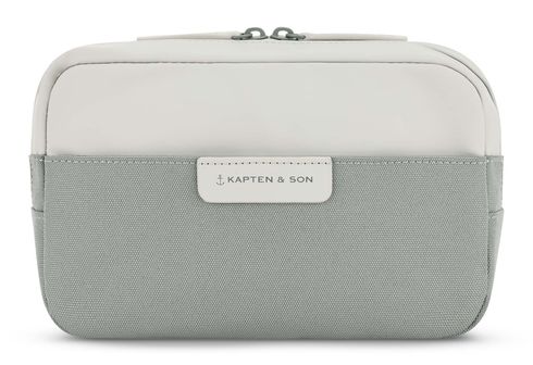 Kapten & Son Bergen Pro Crossbody Bag Muted Sage