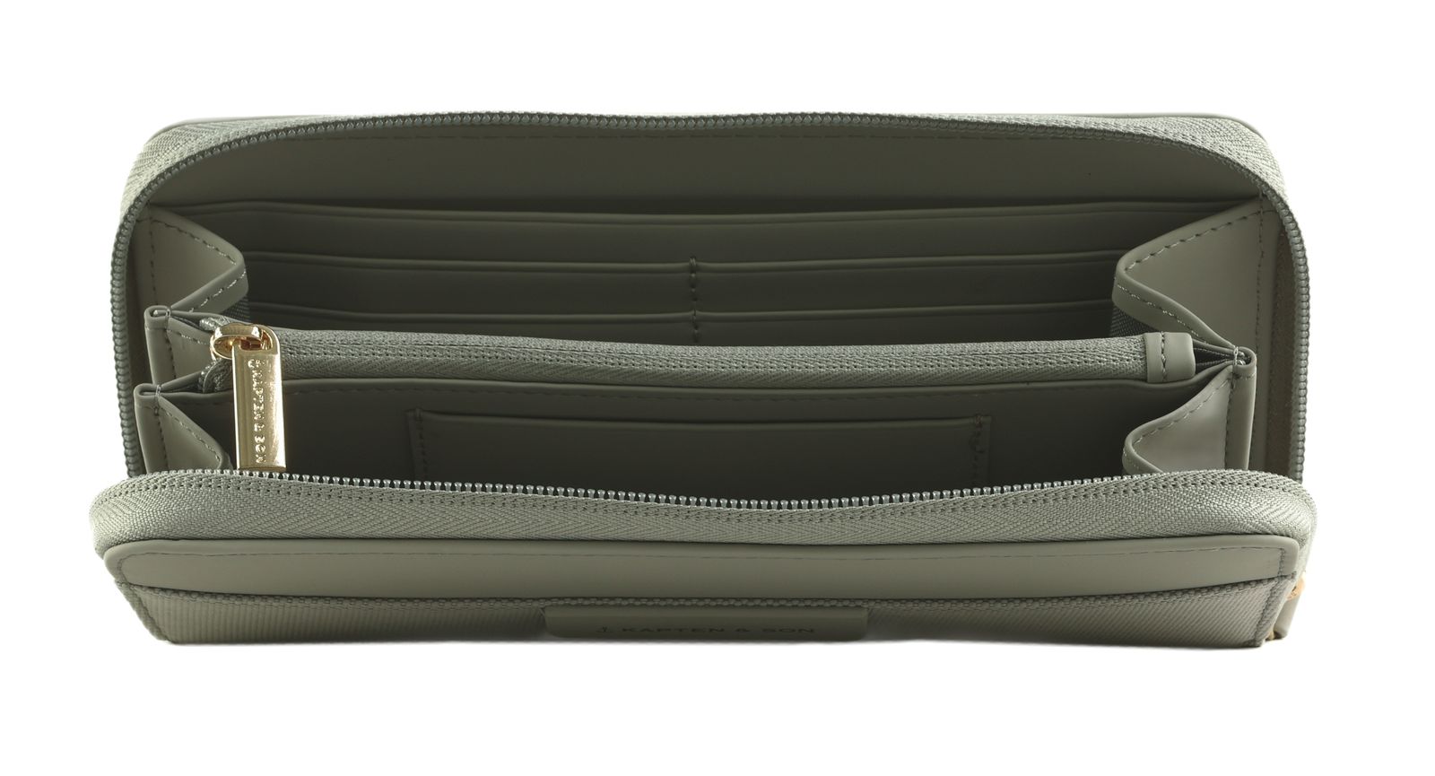 Kapten & Son Bergen Pro Wallet L Greige Kapten & Son Bergen Pro Wallet L Greige