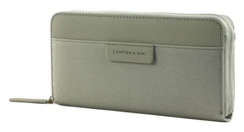 Kapten & Son Bergen Pro Wallet L Greige