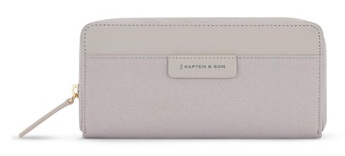 Kapten & Son Bergen Pro Wallet L Greige