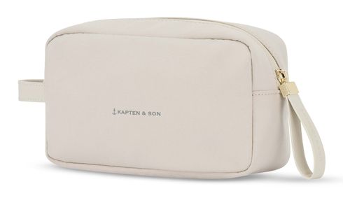 Kapten & Son Trosa Washbag Sandstone