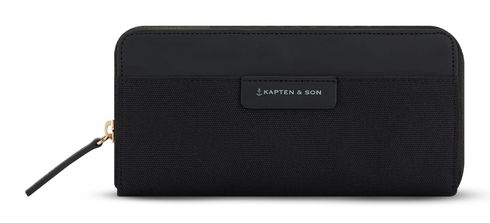 Kapten & Son Bergen Pro Wallet L All Black Kapten & Son Bergen Pro Wallet L All Black