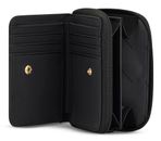 Kapten & Son Bergen Pro Wallet S All Black