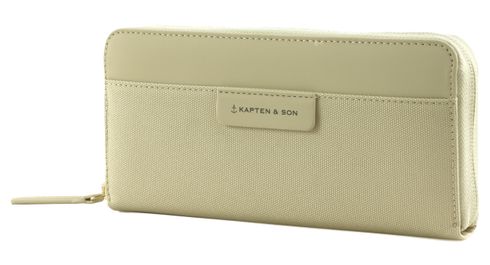 Kapten & Son Bergen Pro Wallet L Sandstone