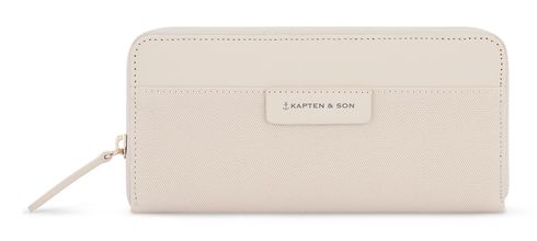 Kapten & Son Bergen Pro Wallet L Sandstone