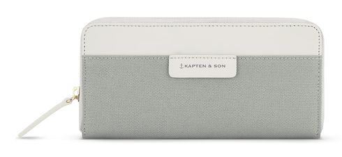 Kapten & Son Bergen Pro Wallet L Muted Sage