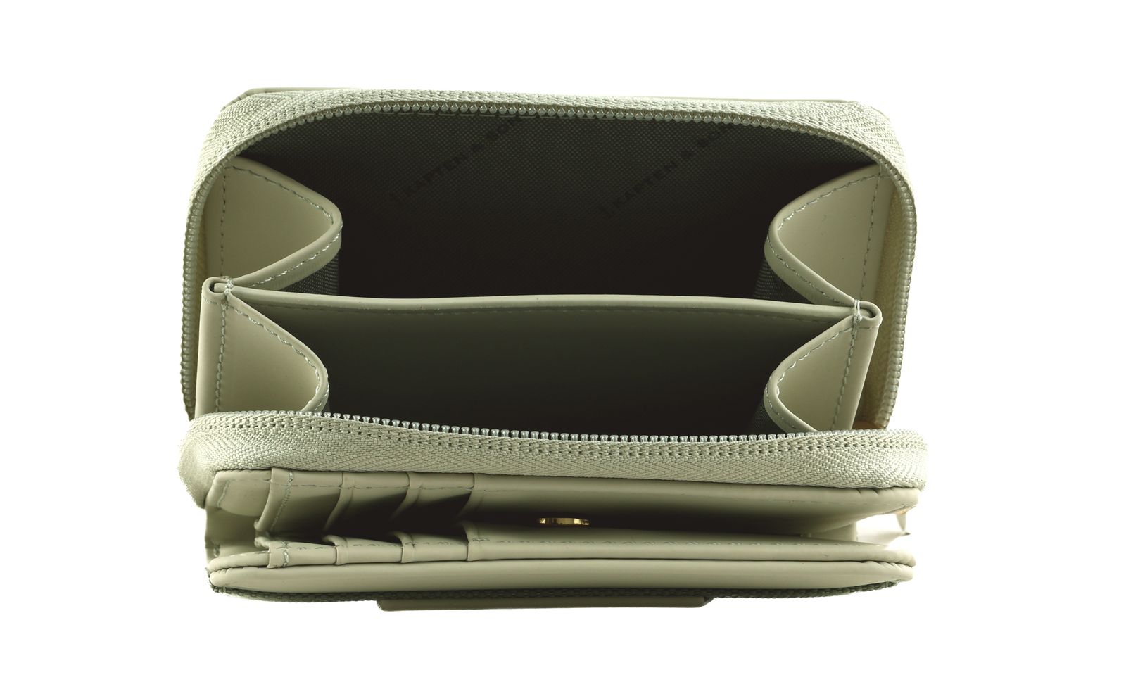 Kapten & Son Bergen Pro Wallet S Muted Sage Kapten & Son Bergen Pro Wallet S Muted Sage