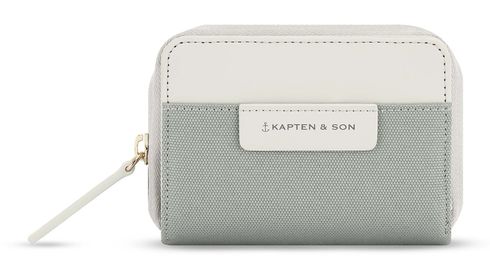 Kapten & Son Bergen Pro Wallet S Muted Sage