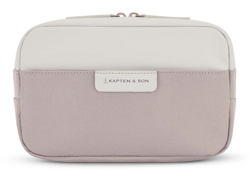 Kapten & Son Bergen Pro Crossbody Bag Muted Clay