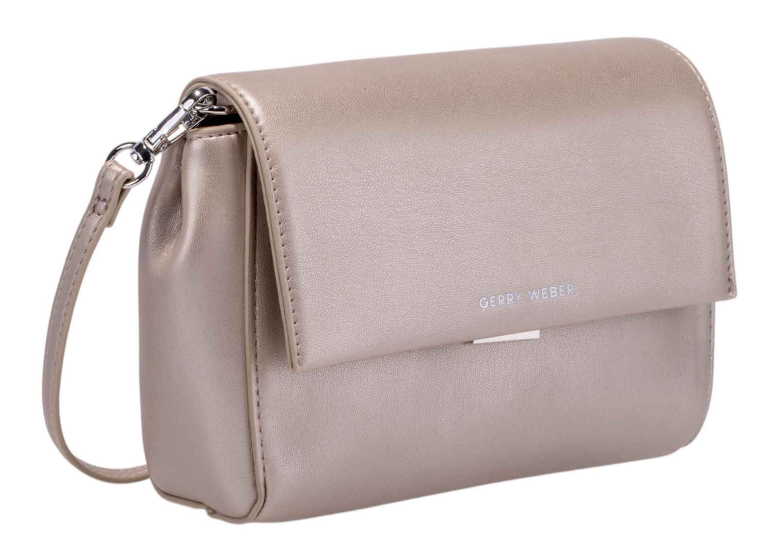 GERRY WEBER Festive Shoulderbag XS Oyster Gray GERRY WEBER Festive Shoulderbag XS Oyster Gray