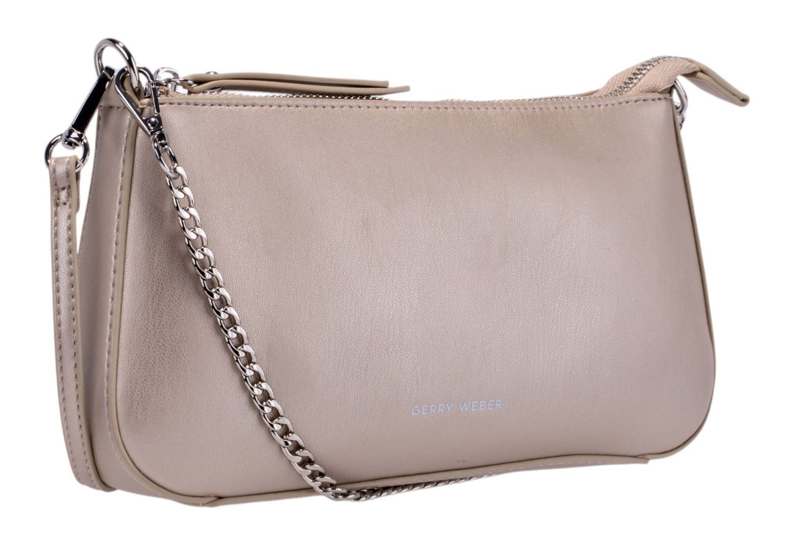 GERRY WEBER Festive Shoulderbag S Oyster Gray GERRY WEBER Festive Shoulderbag S Oyster Gray