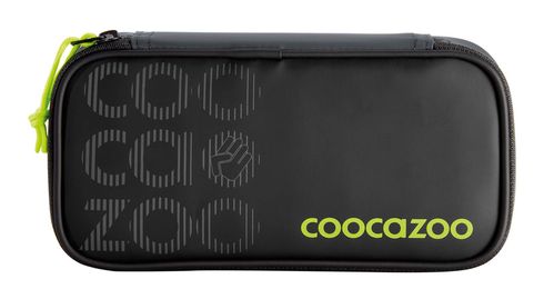 coocazoo Pencil Case Special Edition Tarp Black Thunder