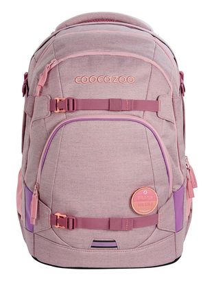 coocazoo Mate School Backpack Special Edition Mixed Faded Rose