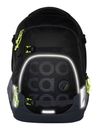 coocazoo Mate School Backpack Special Edition Tarp Black Thunder