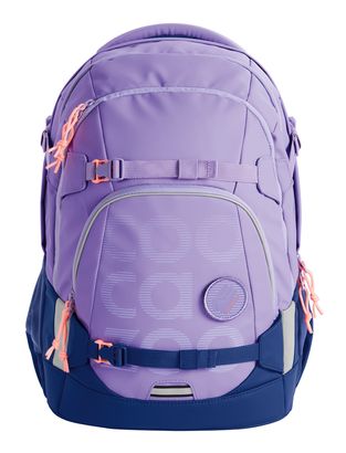 coocazoo Mate School Backpack Special Edition Tarp Frosty Lilac