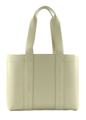 HUGO Becky UP Tote Bag S / M Open White