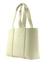 HUGO Becky UP Tote Bag S / M Open White