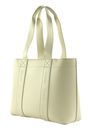 HUGO Becky UP Tote Bag S / M Open White