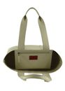 HUGO Becky UP Tote Bag S / M Open White