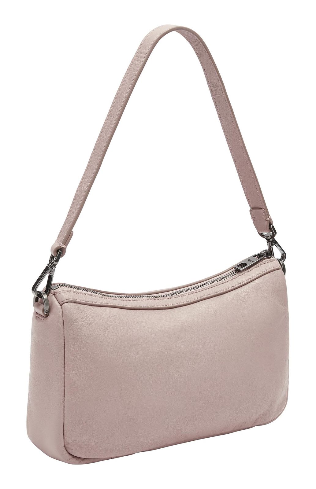 LIEBESKIND BERLIN Sheep Natural Maia Crossbody Bag S Blush LIEBESKIND BERLIN Sheep Natural Maia Crossbody Bag S Blush