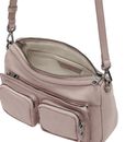 LIEBESKIND BERLIN Sheep Natural Maia Crossbody Bag S Blush