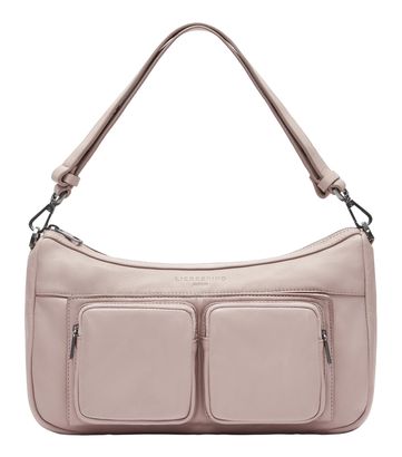 LIEBESKIND BERLIN Sheep Natural Hobo Bag M Blush