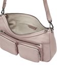 LIEBESKIND BERLIN Sheep Natural Hobo Bag M Blush