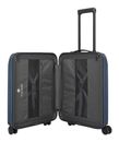 travelite Dynamiic 4W Trolley S Denimblue