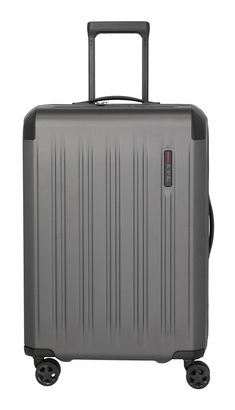 travelite Dynamiic 4W Trolley M Anthrazit