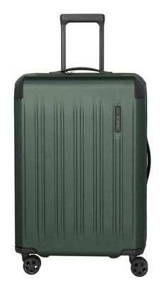 travelite Dynamiic 4W Trolley M Green