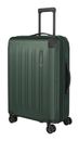 travelite Dynamiic 4W Trolley M Green
