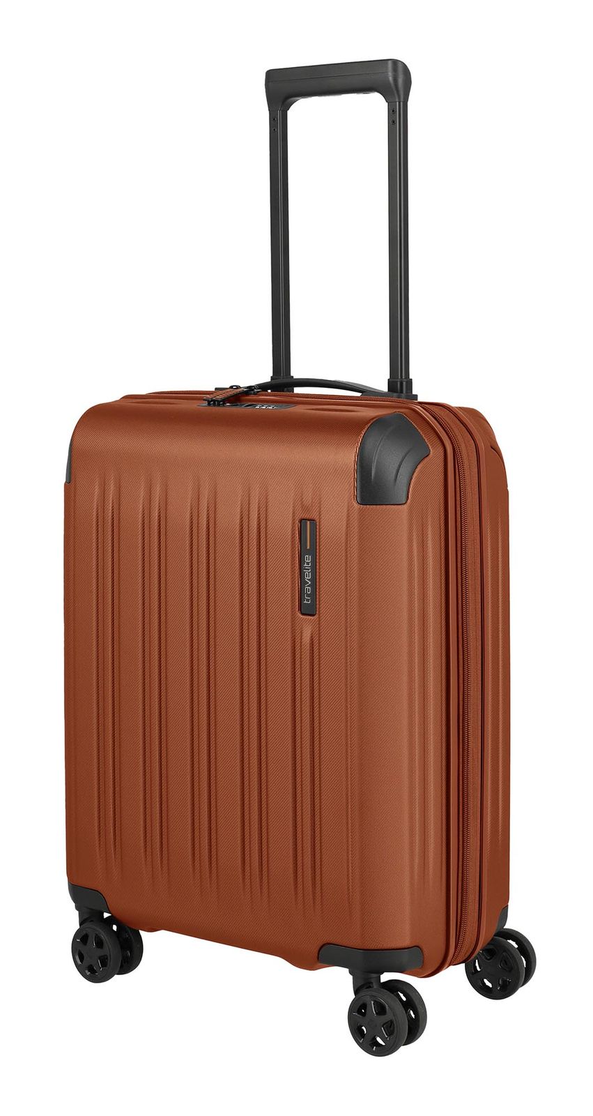 travelite Dynamiic 4W Trolley S+ Copper travelite Dynamiic 4W Trolley S+ Copper