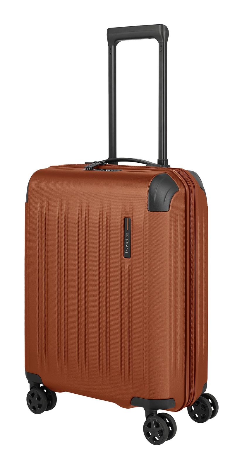 travelite Dynamiic 4W Trolley S Copper travelite Dynamiic 4W Trolley S Copper