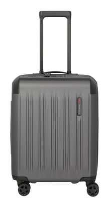 travelite Dynamiic 4W Trolley S+ Anthrazit