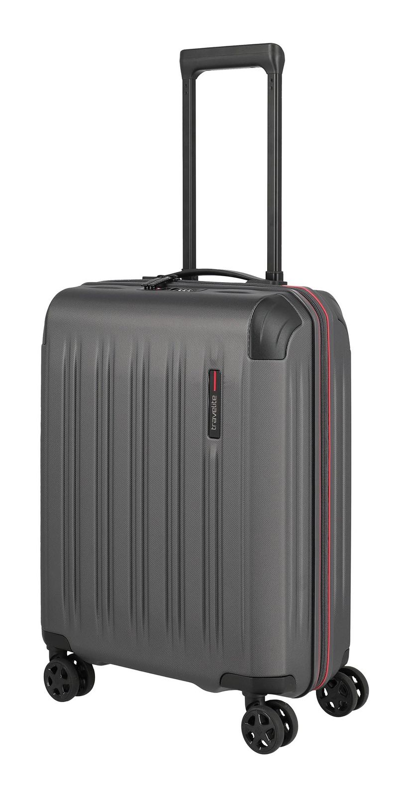 travelite Dynamiic 4W Trolley S Anthrazit travelite Dynamiic 4W Trolley S Anthrazit