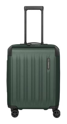 travelite Dynamiic 4W Trolley S+ Green