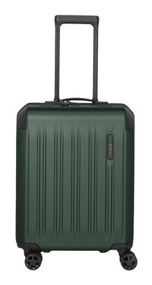 travelite Dynamiic 4W Trolley S Green