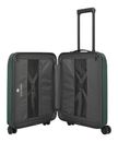 travelite Dynamiic 4W Trolley S Green