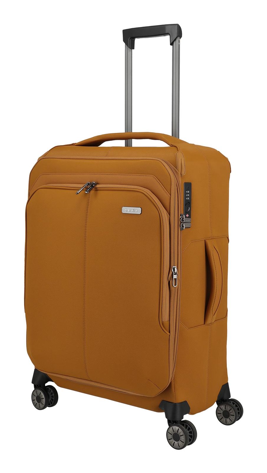 travelite Priima 4W Trolley M Curry travelite Priima 4W Trolley M Curry