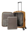 travelite Priima 4W Trolley M Curry travelite Priima 4W Trolley M Curry
