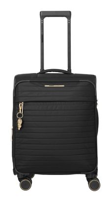 travelite Barbara Stepp 4W Trolley S Black